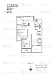 Parc Rosewood (D25), Condominium #571765741